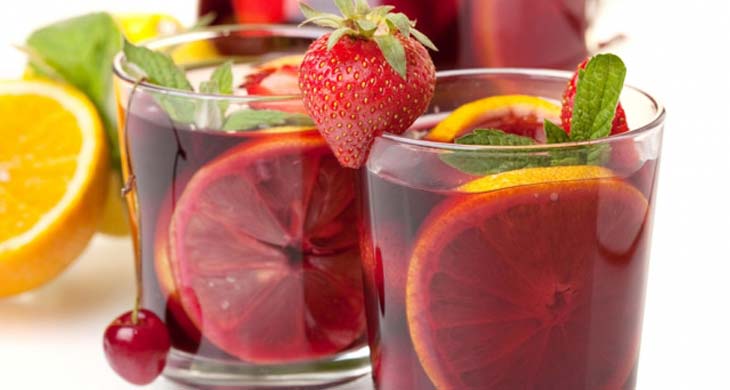 White Sangria