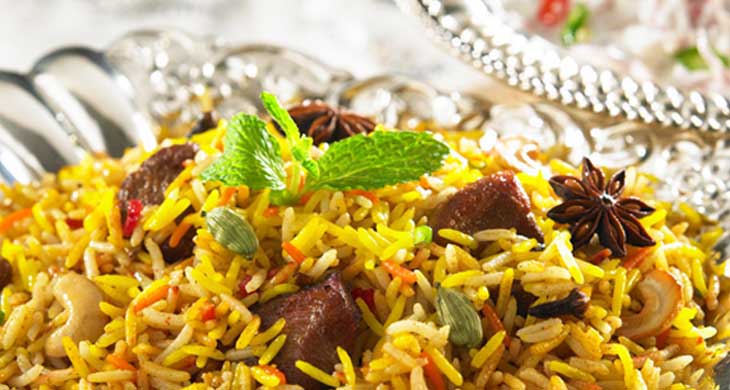 Matka Peer Biryani