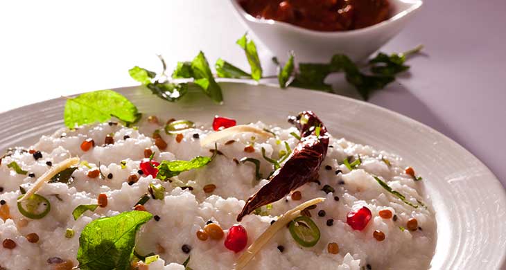 Yoghurt Rice