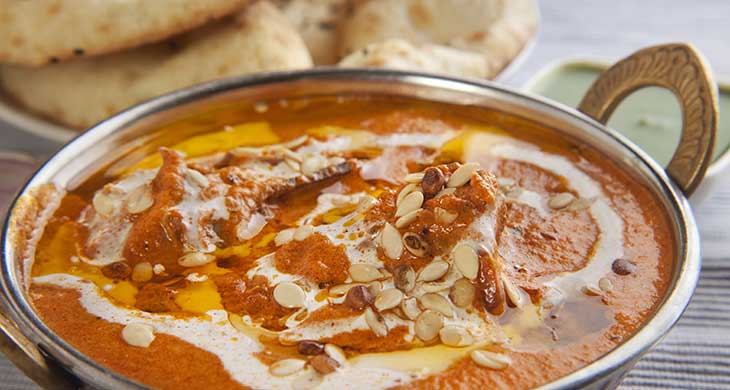 Rich Kashmiri Mutton