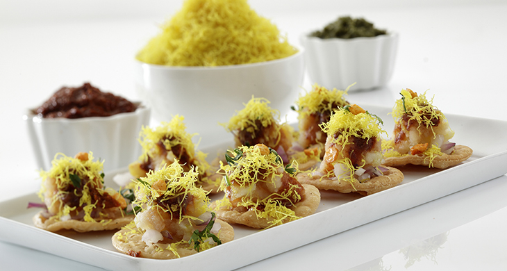 Papdi Chaat