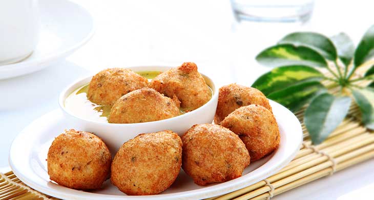 Mysore Bonda