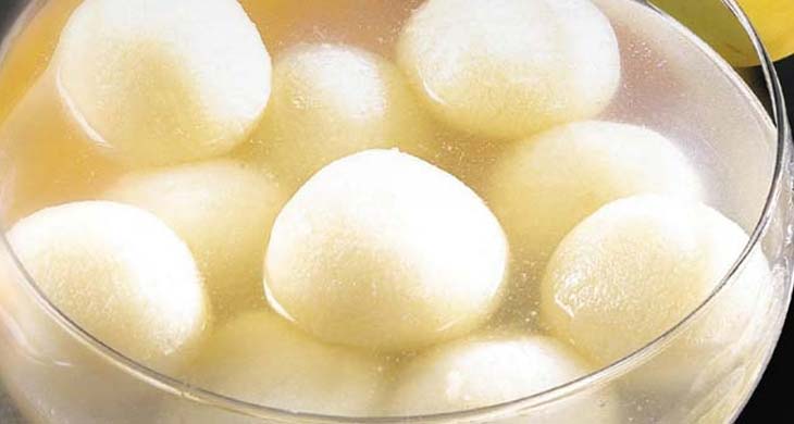 Rasagullas
