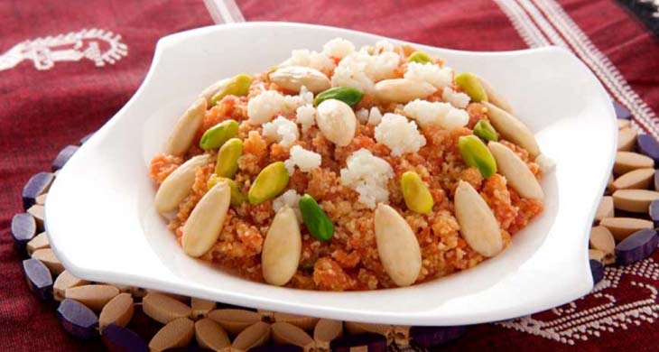 Carrot Halwa