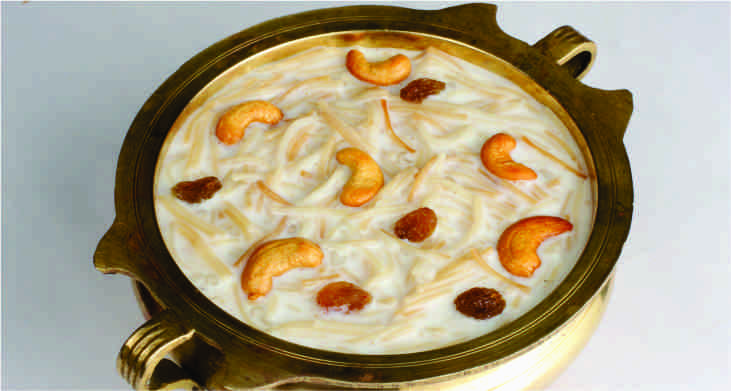 Vermicelli Payasam