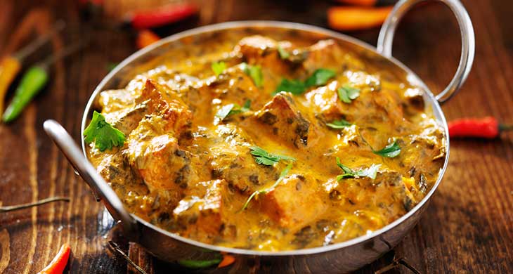 Masala Paneer