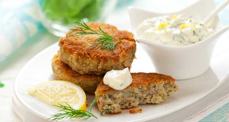 Fish Cakes