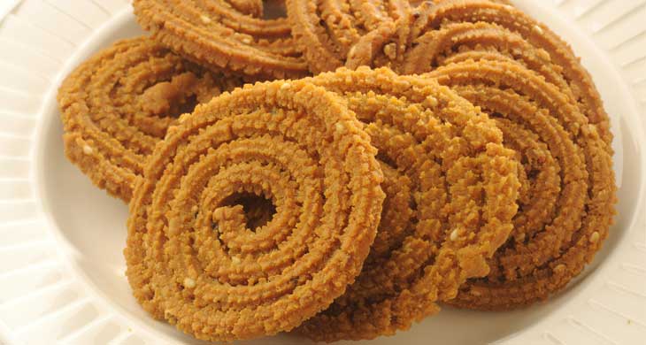 Mullu Murukku
