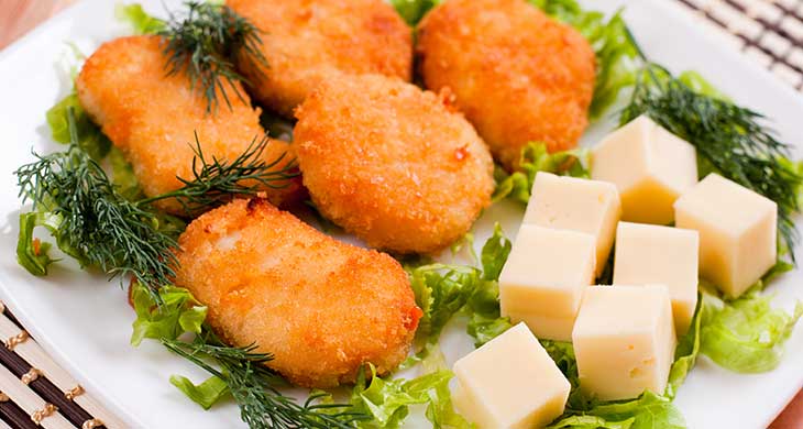 Egg Pakoras