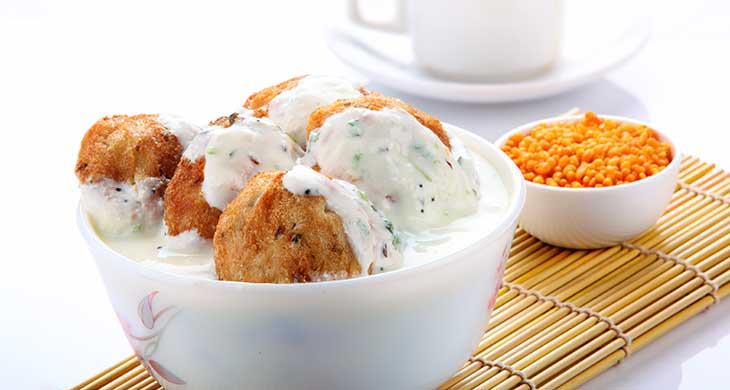 Dahi Vada