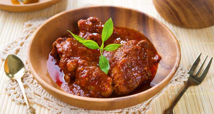 Pepper Chicken
