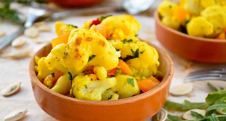 Gobi Ki Bhujia