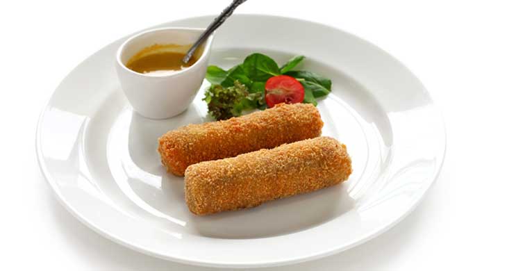 Corn Roll