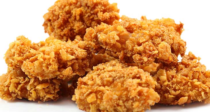 Chicken Crispies