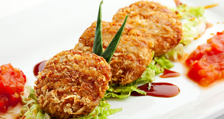 Croquettes