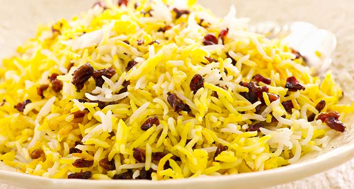 Kesari Pulao