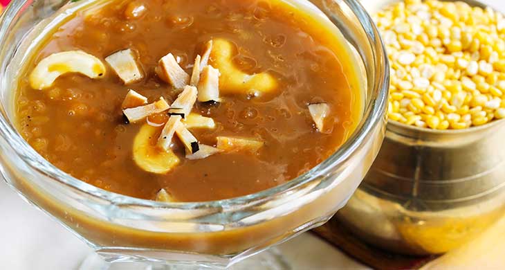 Wheat Payasam