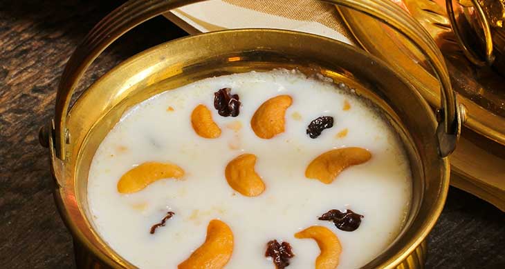 Ambalapuzha palpayasam