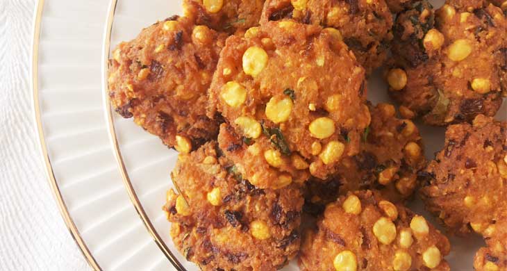 Masala Vadai