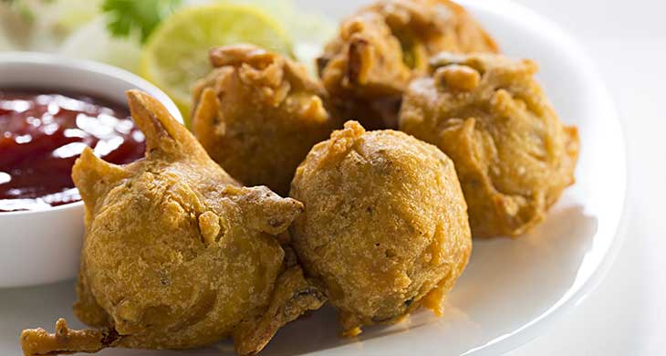 Aloo Bonda