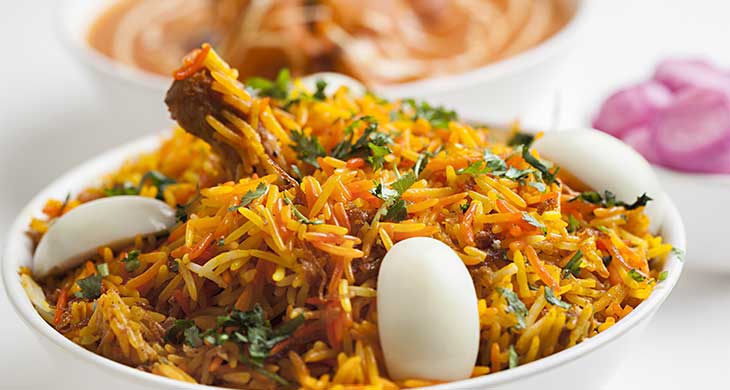 Ramzan Biryani