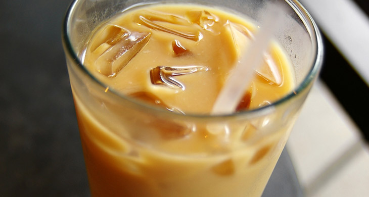 Iced Cappuccino