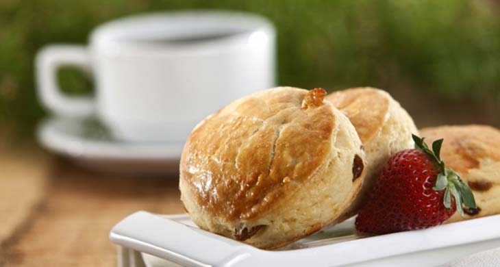Coffee Scones