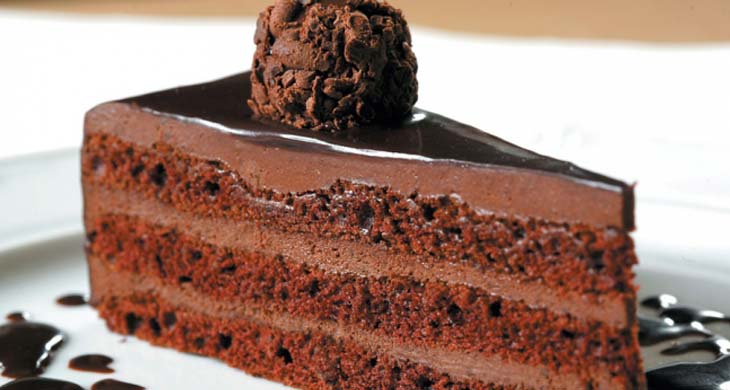 Chocolate Coffee Pie