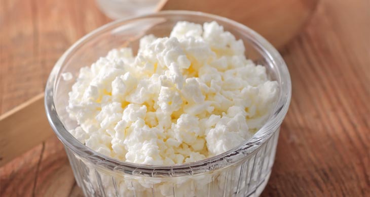 Cottage Cheese Mousse