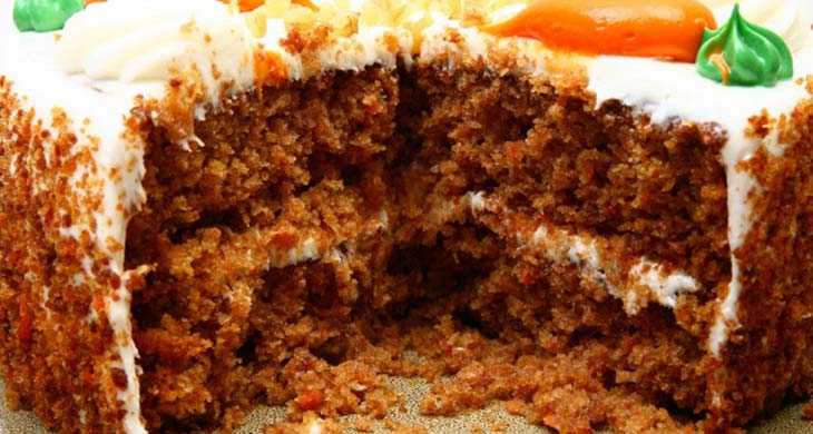 Coconut Coffee Cake