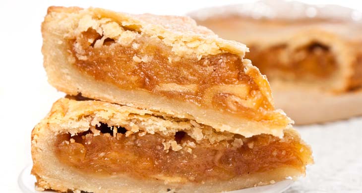 Easy Apple Pie