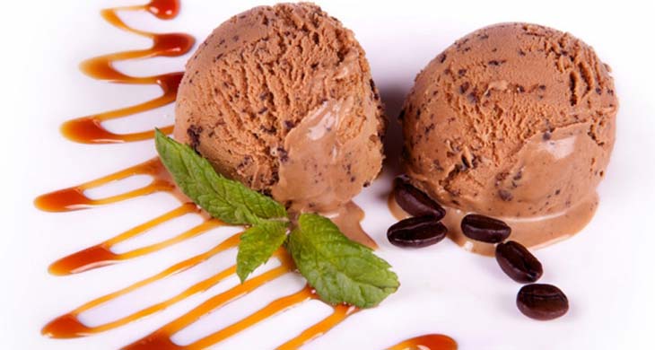 Coffee Ice Cream