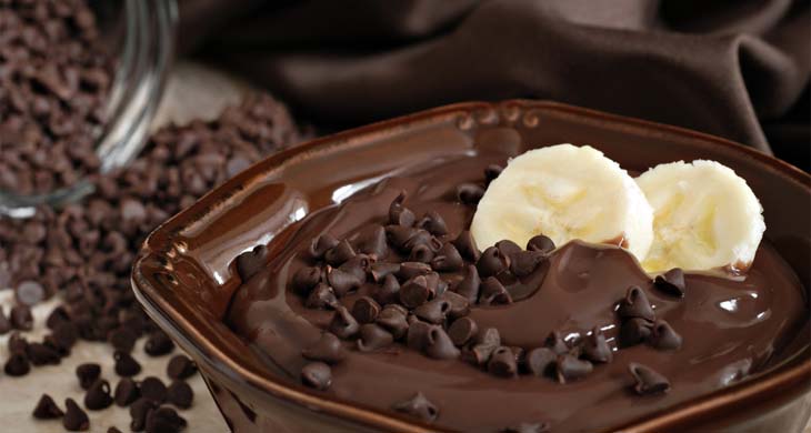 Chocolate Pudding