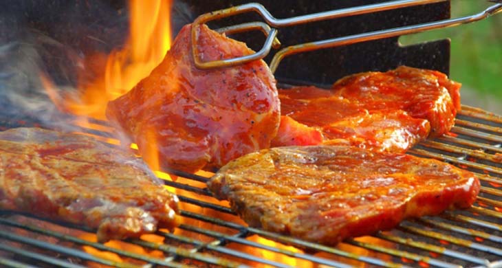 Barbecued Pork