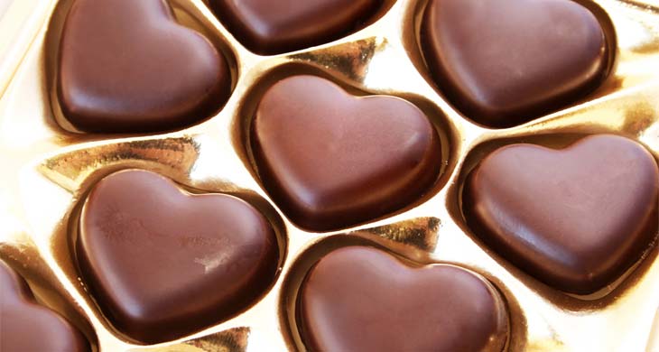 Pistachio & Marzipan Hearts