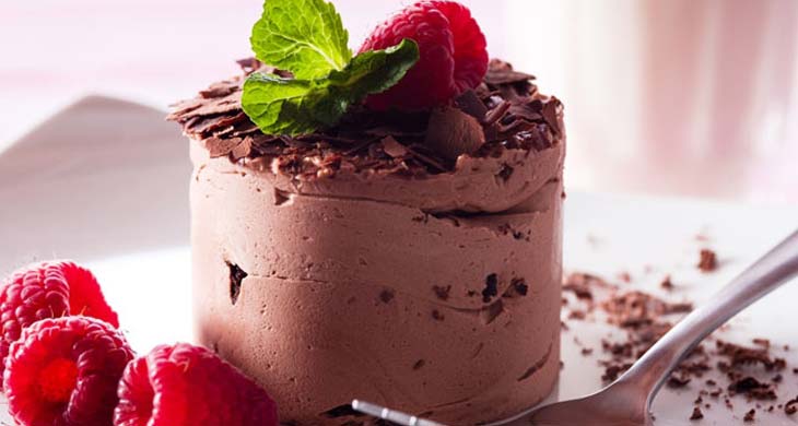 Chocolate Mousse