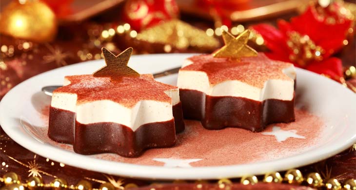 Chocolate Star Cookies