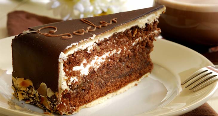 Classic Chocolate Cake