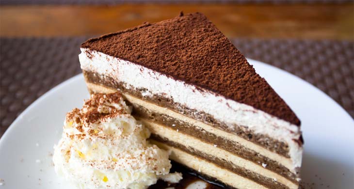 Layered Chocolate Cakes