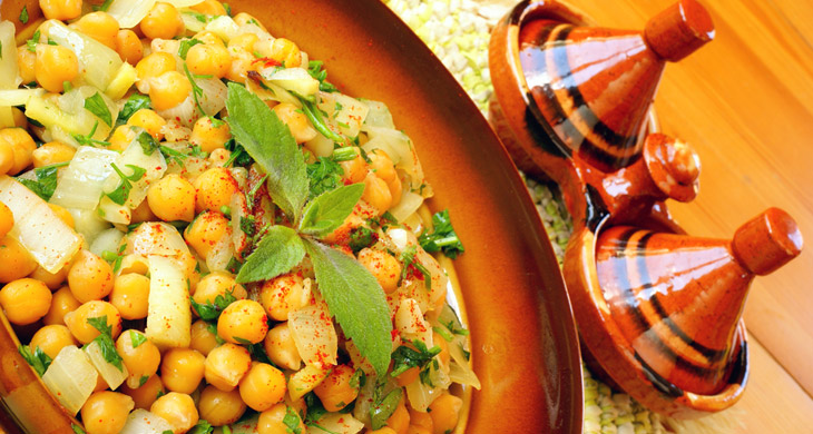 Chickpea Salad
