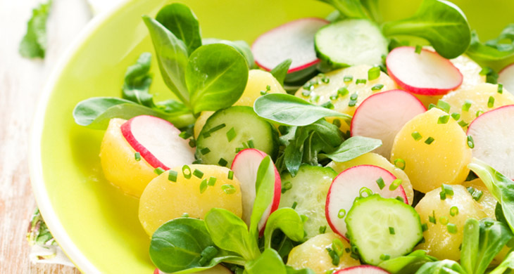 Baked Potato Salad