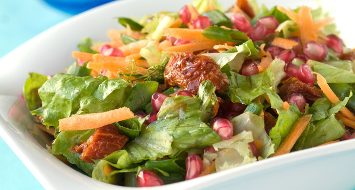 Chicken & Raisin Salad