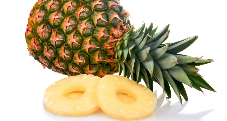 Sweet-and-Sour Pineapple