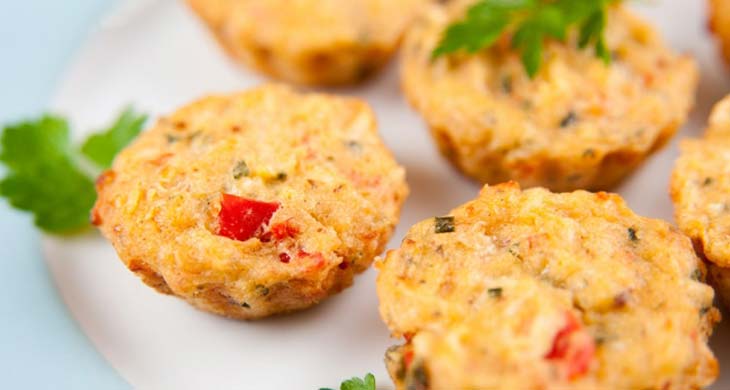 Thai Fish Cakes