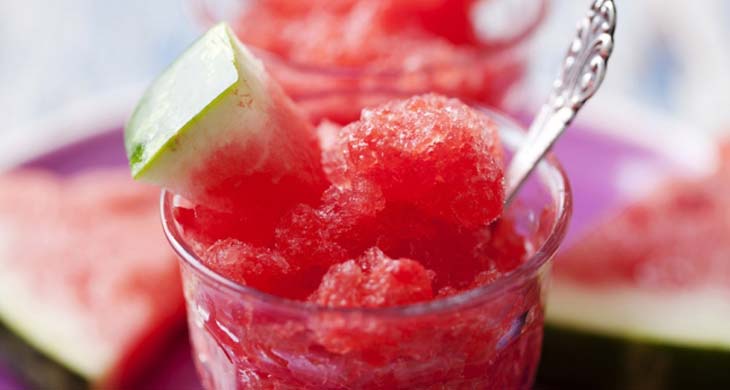 Watermelon Sorbet