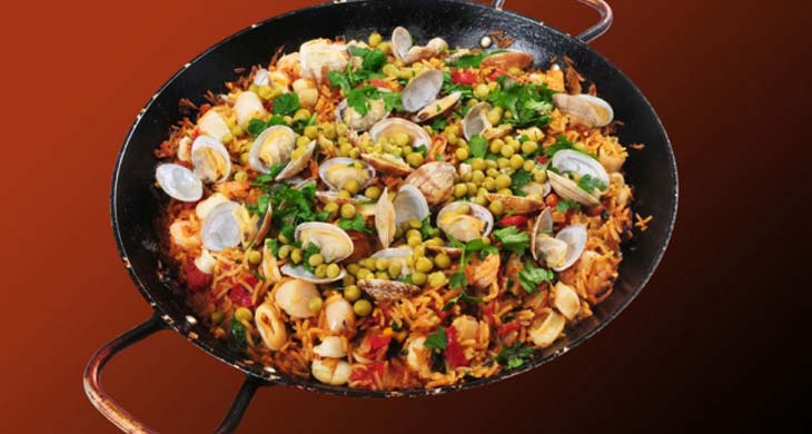 Clam Fried Rice