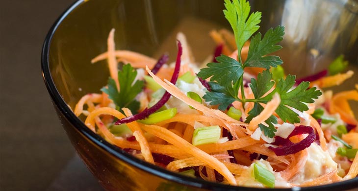Mixed Vegetable Salad