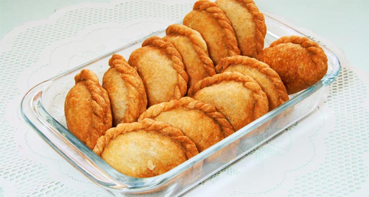 Prawn Empanadas