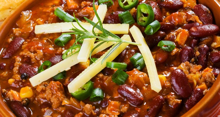 Mexican Turkey Chilli