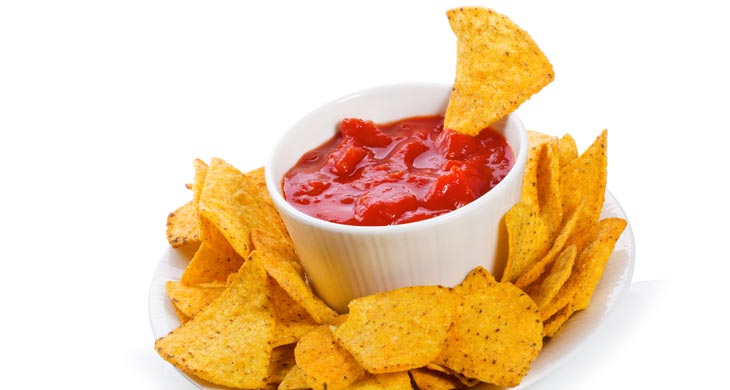 Mexican Salsa Dip